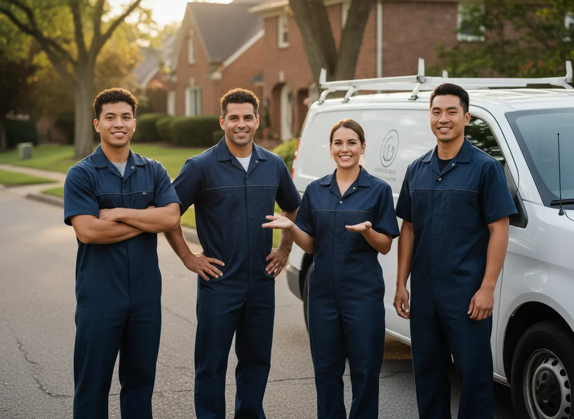 Home Gutter Service company in Pleasant Hill, IL